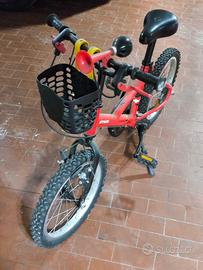 BTWIN Bici bambino 4-7 anni