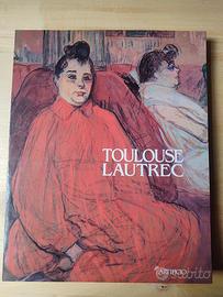 Libro Toulouse Lautrec