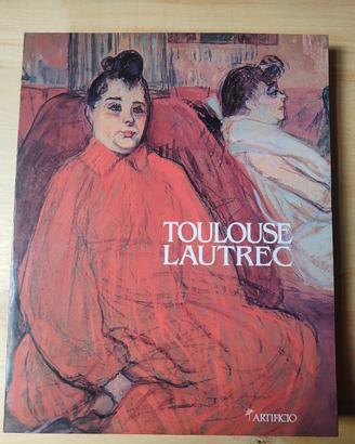 Libro Toulouse Lautrec