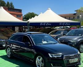 Audi A4 Avant 2.0 TDI 190 CV S tronic Sport S-Line