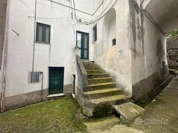 Appartamento con ingresso indipendente