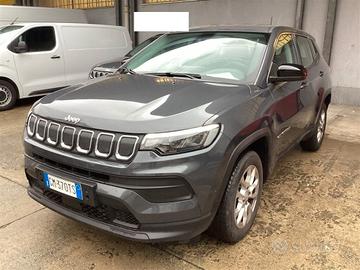 JEEP COMPASS 1.6 M-JET 130CV 6M. LONGITUDE ( FARI 