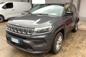 JEEP COMPASS 1.6 M-JET 130CV 6M. LONGITUDE ( FARI 