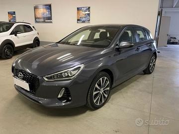 Hyundai i30 1.6 crdi Style 110cv