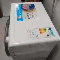 Lavatrice Candy 7 chili slim