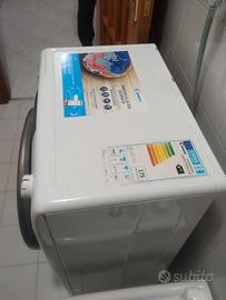 Lavatrice Candy 7 chili slim