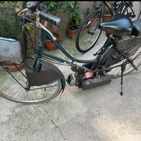 Bicicletta a motore
