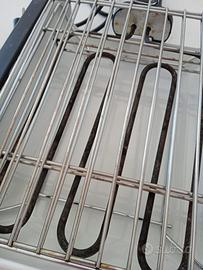 Bistecchiera elettrica