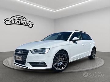 AUDI - A3 Sportback - 2.0 TDI 150CV Ambition