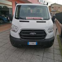 Ford Transit FORD TRANSIT EURO 6 CASSONATO PASSO L