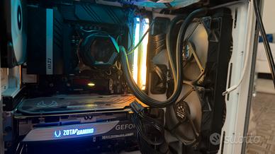 Pc Gaming fascia medio-alta 950€ 4060ti i5 13600kf