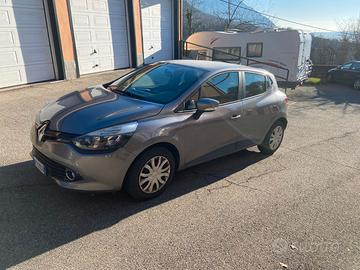 RENAULT CLIO IV 1.5 DCI WAVE