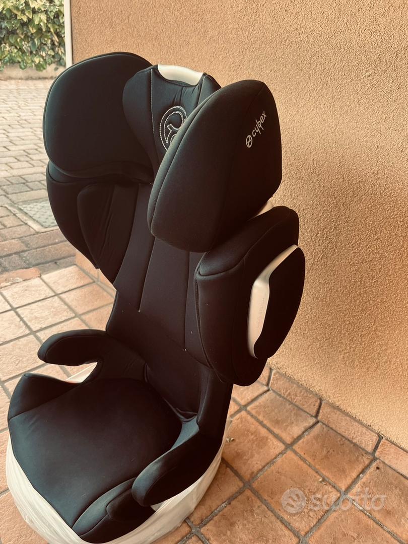 Seggiolino Cybex con isofix