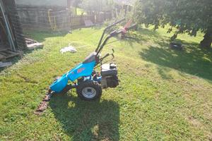 Motofalciatrice BCS 610