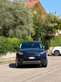 Land  Rover Discovery Sport 2017