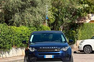 Land  Rover Discovery Sport 2017