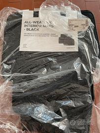 Tappetini originali Skoda per Kamiq nuovi