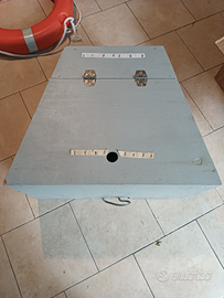 Cassapanca prua honwave t40