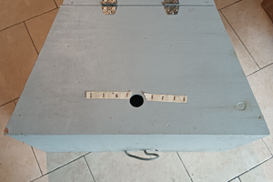 Cassapanca prua honwave t40