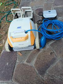 robot pulitore per piscina Dolphin Mini Kart