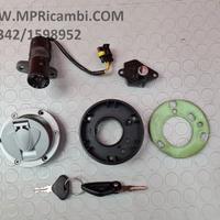 SERRATURE CHIAVI BENELLI TNT 899 2007 2008 TNT899