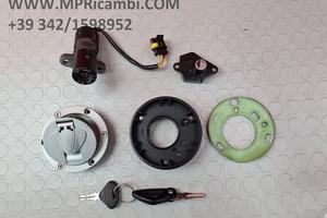 SERRATURE CHIAVI BENELLI TNT 899 2007 2008 TNT899