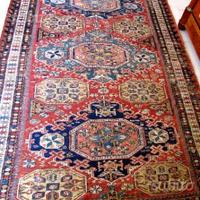 Tappeto di sumak antico