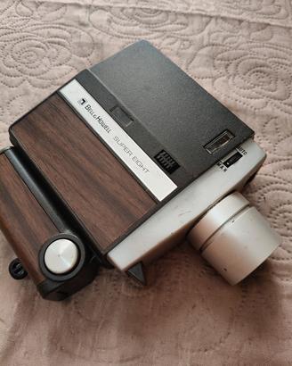 cinepresa vintage Bell & Howell Autoload 308