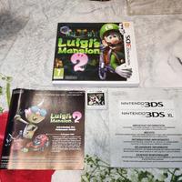 Luigi's Mansion 2 Nintendo 3DS