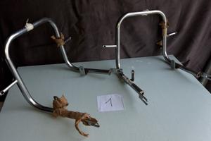 Maniglioni moto epoca