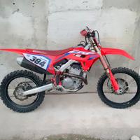 Honda crf 250 - 2023