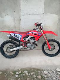 Honda crf 250 - 2023