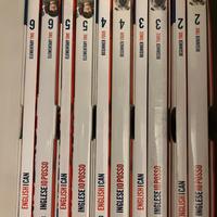 Corso inglese in dvd
