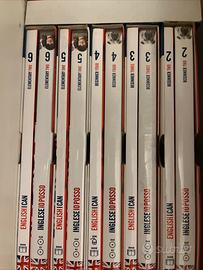 Corso inglese in dvd