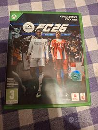 FC 26 xbox one
