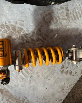 Ohlins ttx