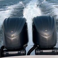 Motori Yamaha F250 NSB X 25" coppia