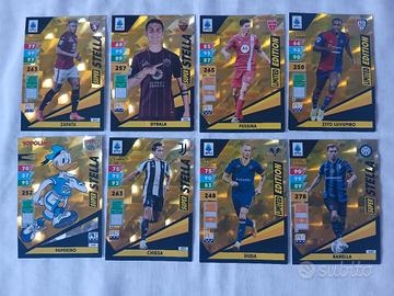Figurine panini Adrenalyn XL 24/25