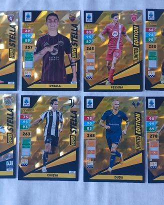 Figurine panini Adrenalyn XL 24/25