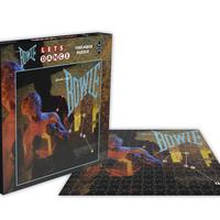 PUZZLE COLLEZIONE 1000pz *DAVID BOWIE_ROCK SAWS