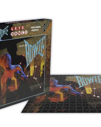 PUZZLE COLLEZIONE 1000pz *DAVID BOWIE_ROCK SAWS