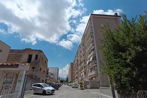 4 Vani via Mammana Posto auto e Terrazze