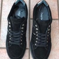 Sneakers Calvin Klein nere