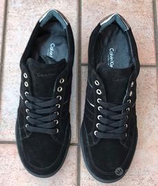 Sneakers Calvin Klein nere