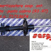 FIAT PUNTO CABRIO: AMMORTIZZATORE ANTERIORE