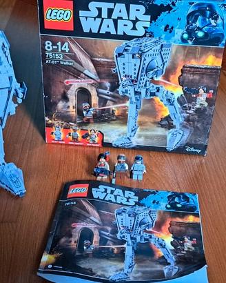 Lego Star Wars 75153 AT-ST Walker