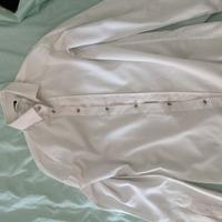 Camicia dolce e gabbana bianca