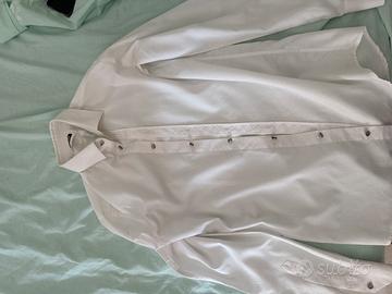 Camicia dolce e gabbana bianca