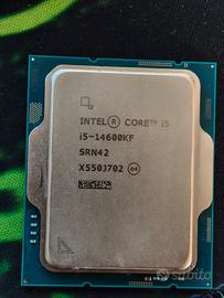 i5 14600 kF