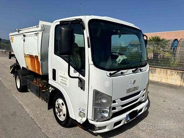 ISUZU ISUZU Nlr 85-L F serie BLEU 150CV EVI